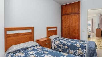 Superior Apartment, Balcony, City View | Iron/ironing board, WiFi (free)