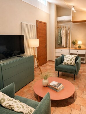 起居区