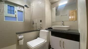 Double Room | Bathroom