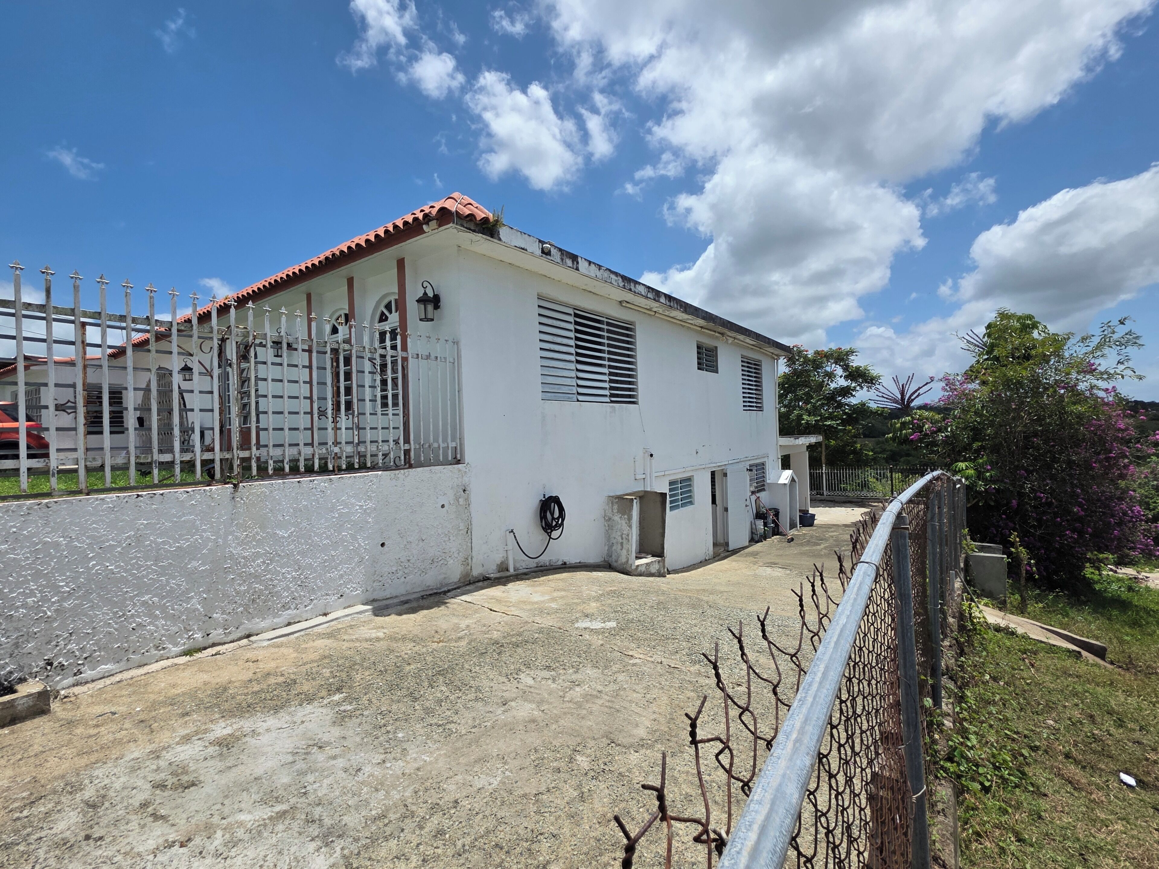 Exterior