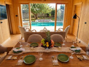 Dining - Palais Kaoya (Essaouira)