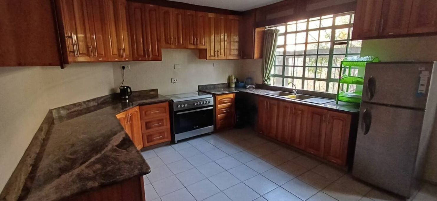 Cocina privada