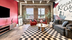 House - Modern KC Crossroads Loft With Rooftop Bar and Spa (Kansas City)