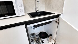 Privat køkken