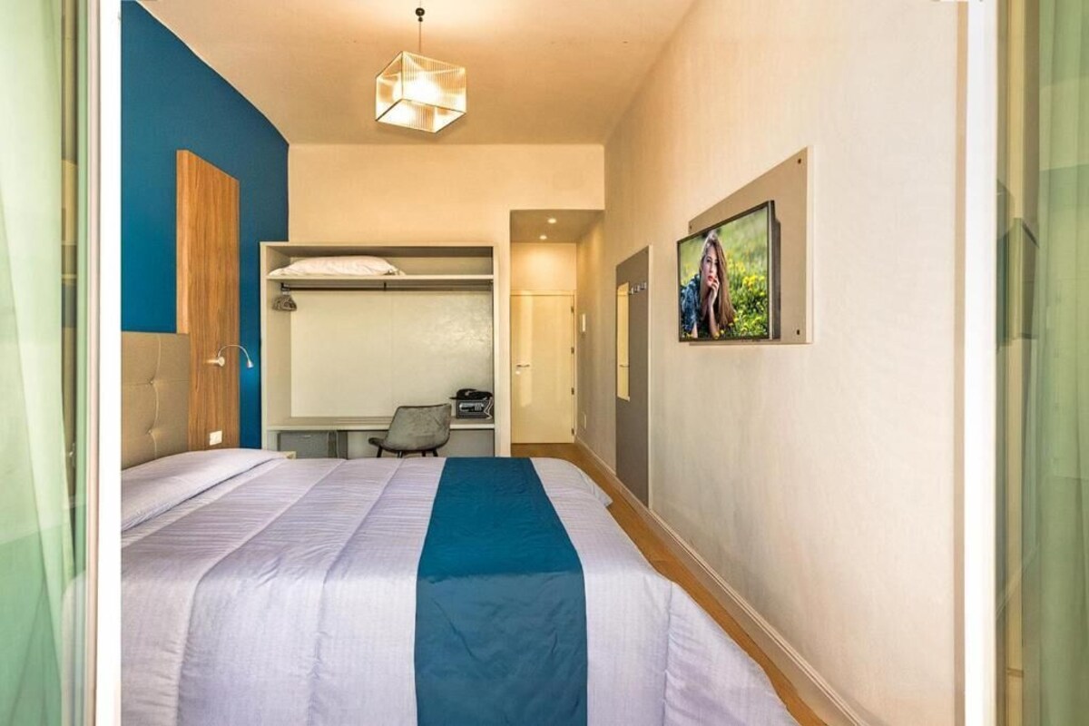 Classic-Zweibettzimmer, Balkon