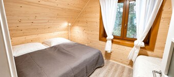 Secluded cottage-Kráľova Lehota