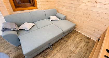 Secluded cottage-Kráľova Lehota