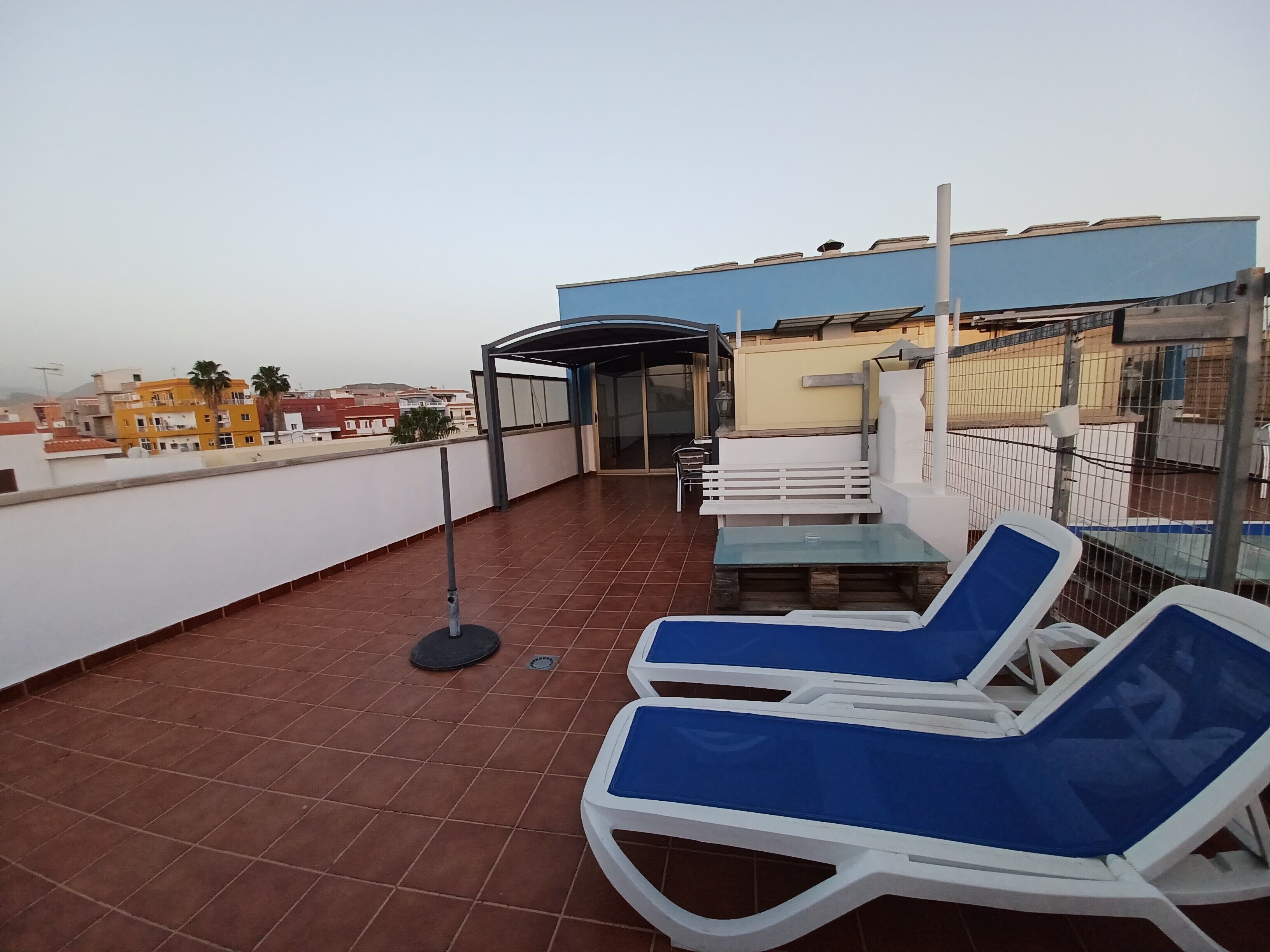 Terrazza/patio