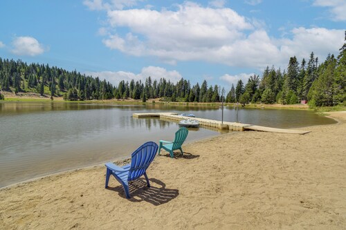 Fish, Hike, Ski & Play! Pinecrest Getaway