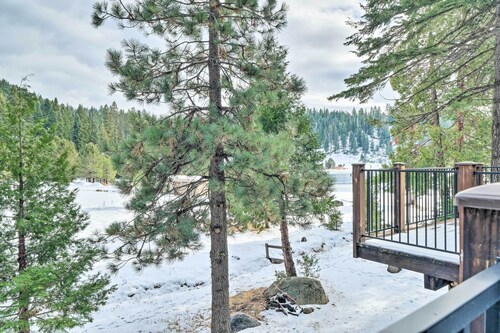 Fish, Hike, Ski & Play! Pinecrest Getaway