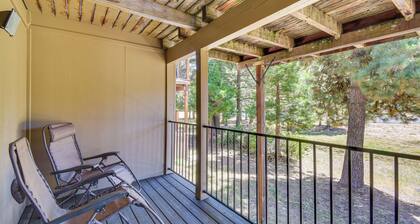 Fish, Hike, Ski & Play! Pinecrest Getaway