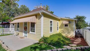 Maison (2 Bedrooms) | Façade de l’hébergement