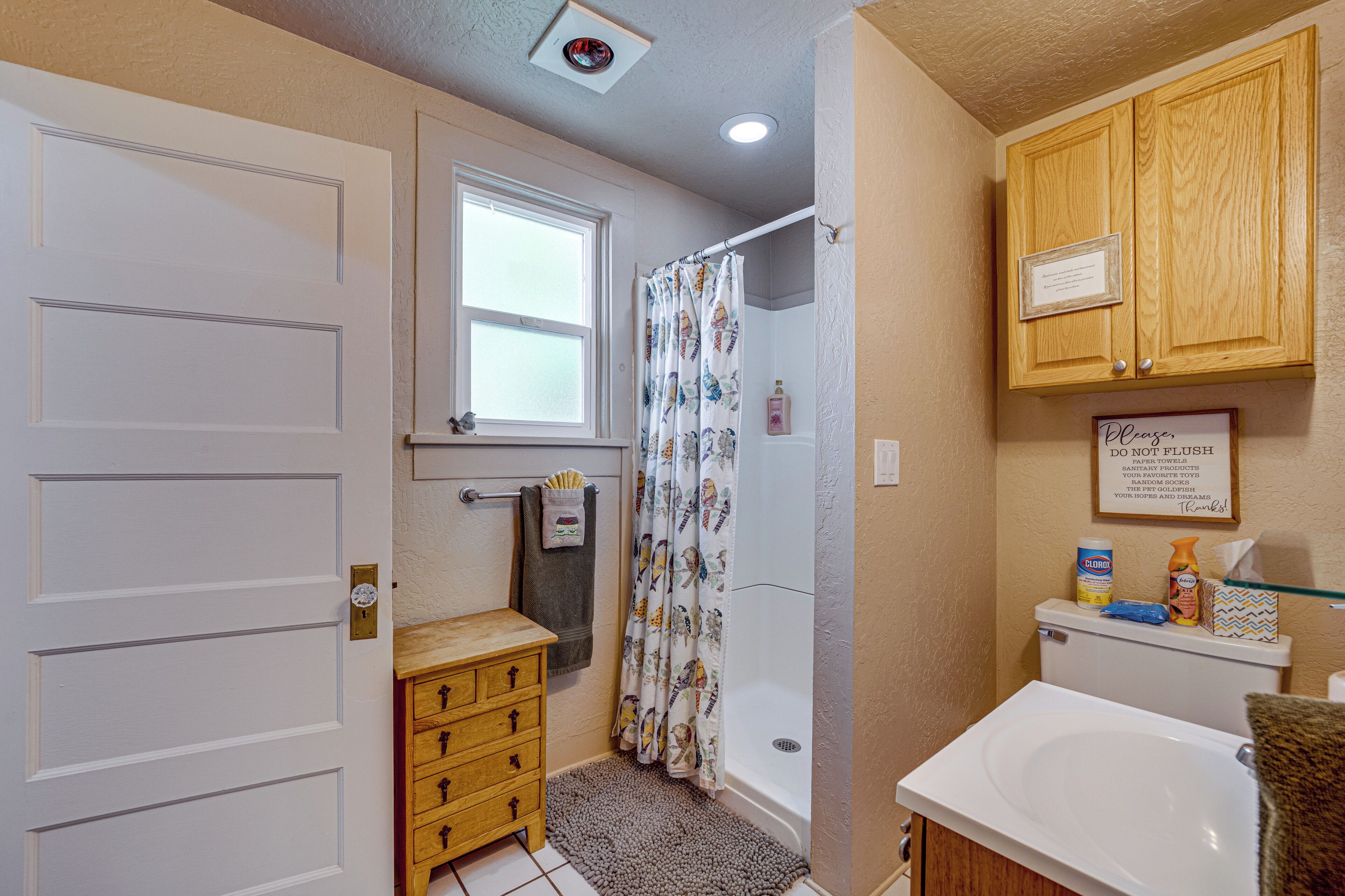 Casa (2 Bedrooms) | Parte interna
