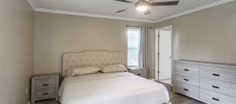 Fish, Swim & Soak: Rural Lakeland Retreat