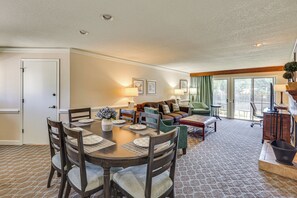 Apartemen (3 Bedrooms) | Interior