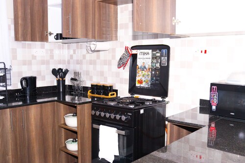 Beautiful 1-bedroom building in amazing Ongata Rongai neighborhood