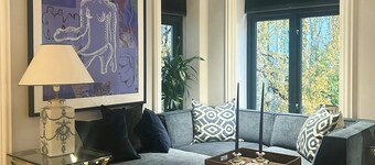 Stylish apartment in central Oslo