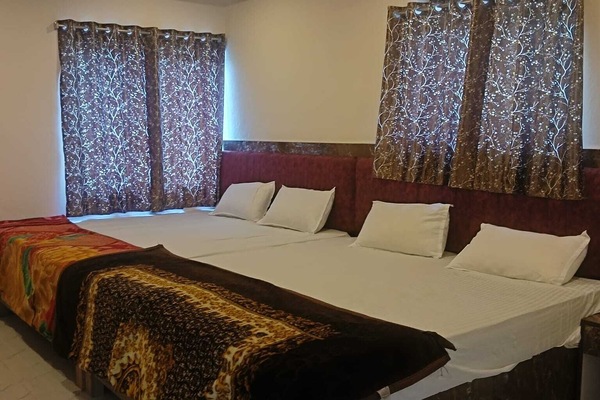 Deluxe Double Room | WiFi (free)