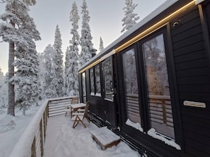Terrace/patio - Lapelland Fell Village (Lappi)