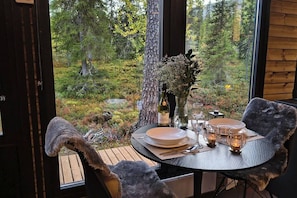 Dining room - Lapelland Fell Village (Lappi)