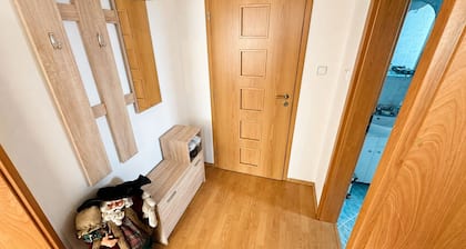 2 room Apartment, mountains view, Stará Lesná