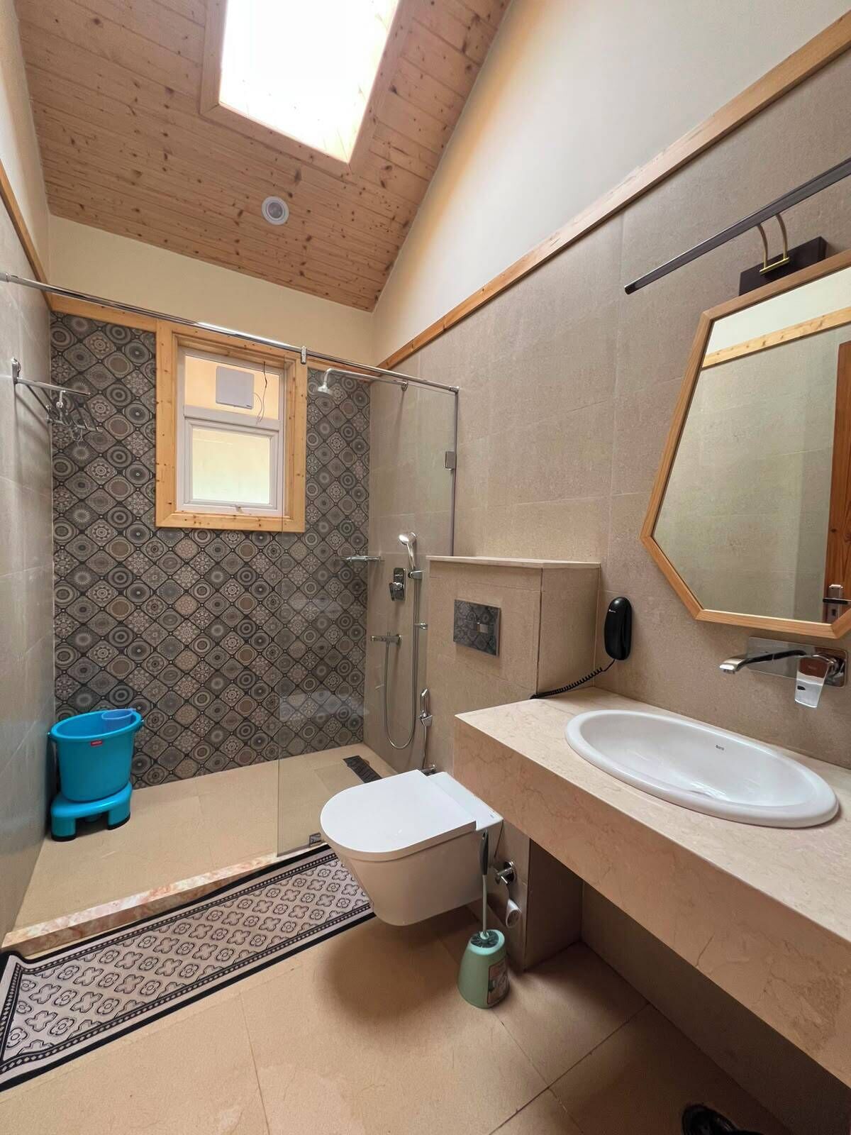 Cottage Supérieur, vue montagne | Salle de bain