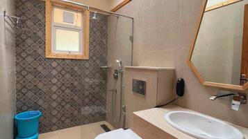 Cottage Supérieur, vue montagne | Salle de bain