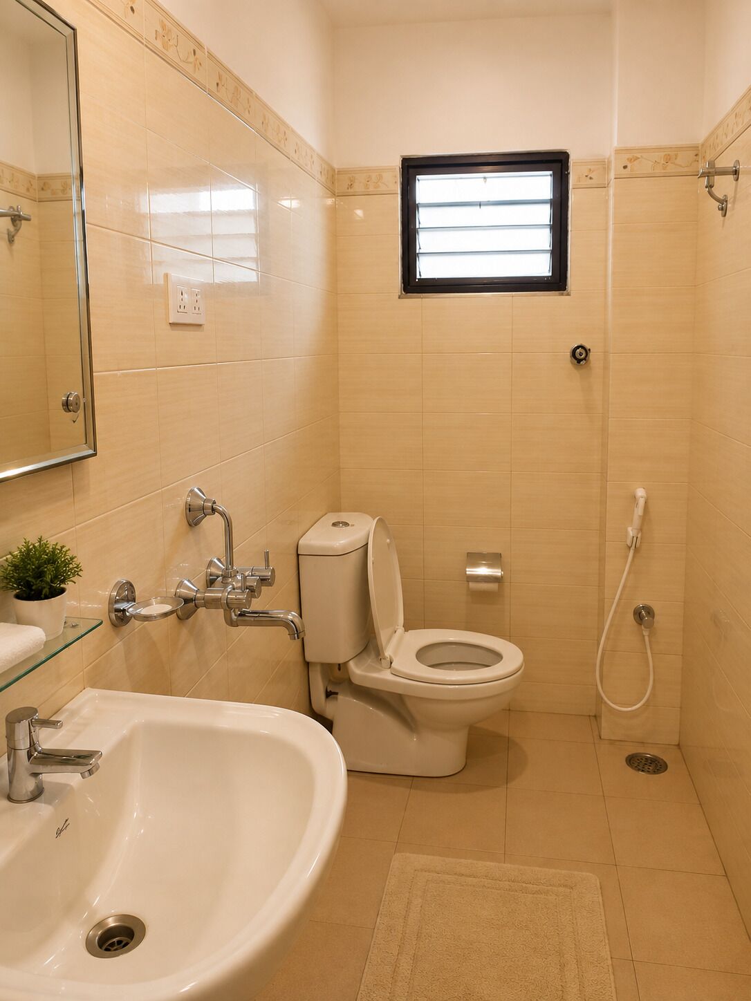 Badkamer