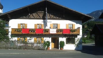Extérieur
