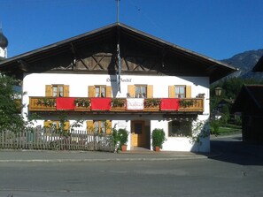 Extérieur