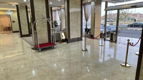 Doolve Hotel Apartments Hail Almasyaf