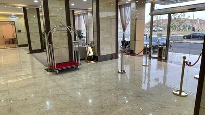 Doolve Hotel Apartments Hail Almasyaf
