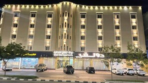 Exterior - Doolve Hotel Apartments Hail Almasyaf (Hail)