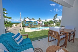 Unclassified image, 5 of 16, button - Watch the Waves from Your Balcony Retreat (Cabarete)