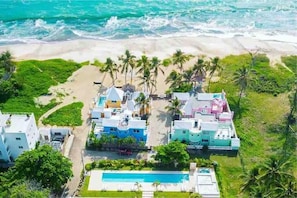 Unclassified image, 3 of 16, button - Watch the Waves from Your Balcony Retreat (Cabarete)