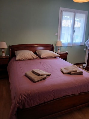 Room - Villa with a garden, near the center of Hossegor (Capbreton)