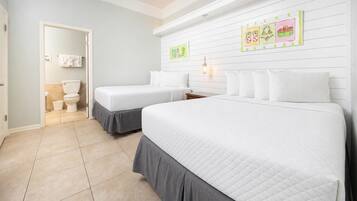 Appart'hôtel, 2 chambres