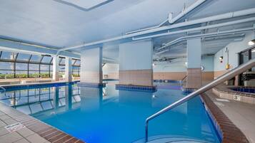 Bloc d'apartaments, 2 dormitoris | Piscina