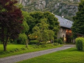 Exterior - L'Alpin, an apartment in the heart of the Domaine de la Grande Longe in Oisans (Le Bourg-d'Oisans)