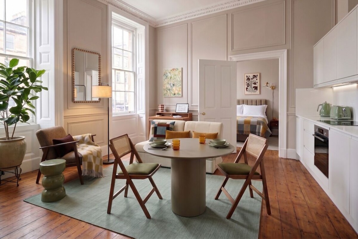 One-Bedroom Classic Apartment | Interiør