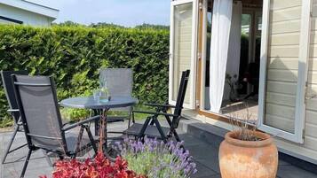 Buiten dineren