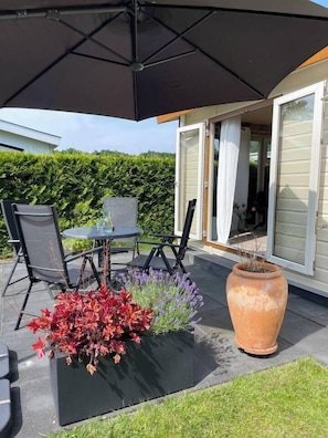 Buiten dineren