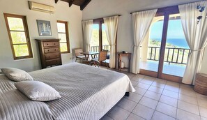 Room - Beautiful Caribbean Villa, 1 Bedroom, 2 Guests (Bequia)
