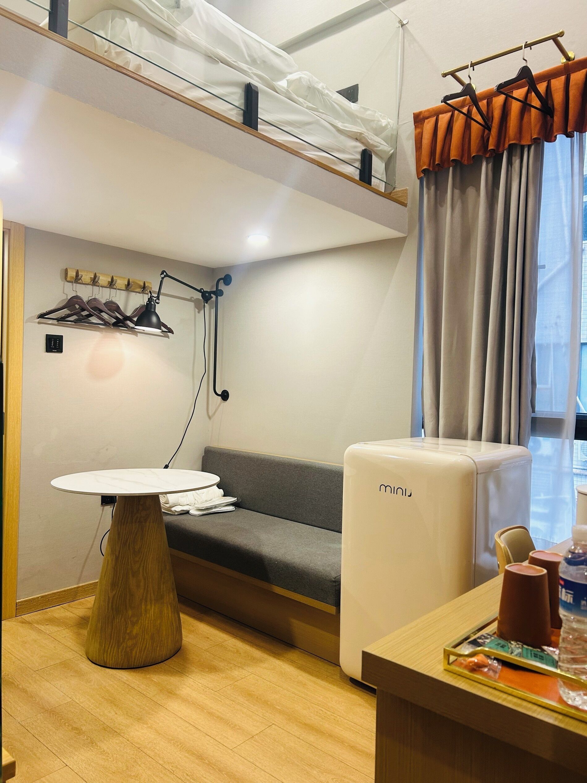 Loft Klasik | Tempat makan