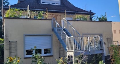 Apartment 'Augusta' with Terrace
