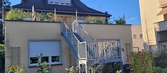 Pet-friendly apartment 'Linus'