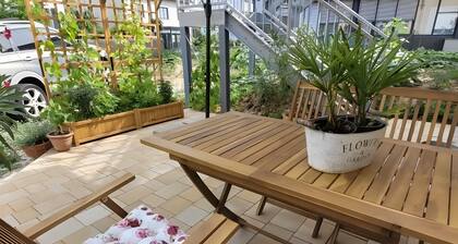 Haustierfreundliche Wohnung Linus