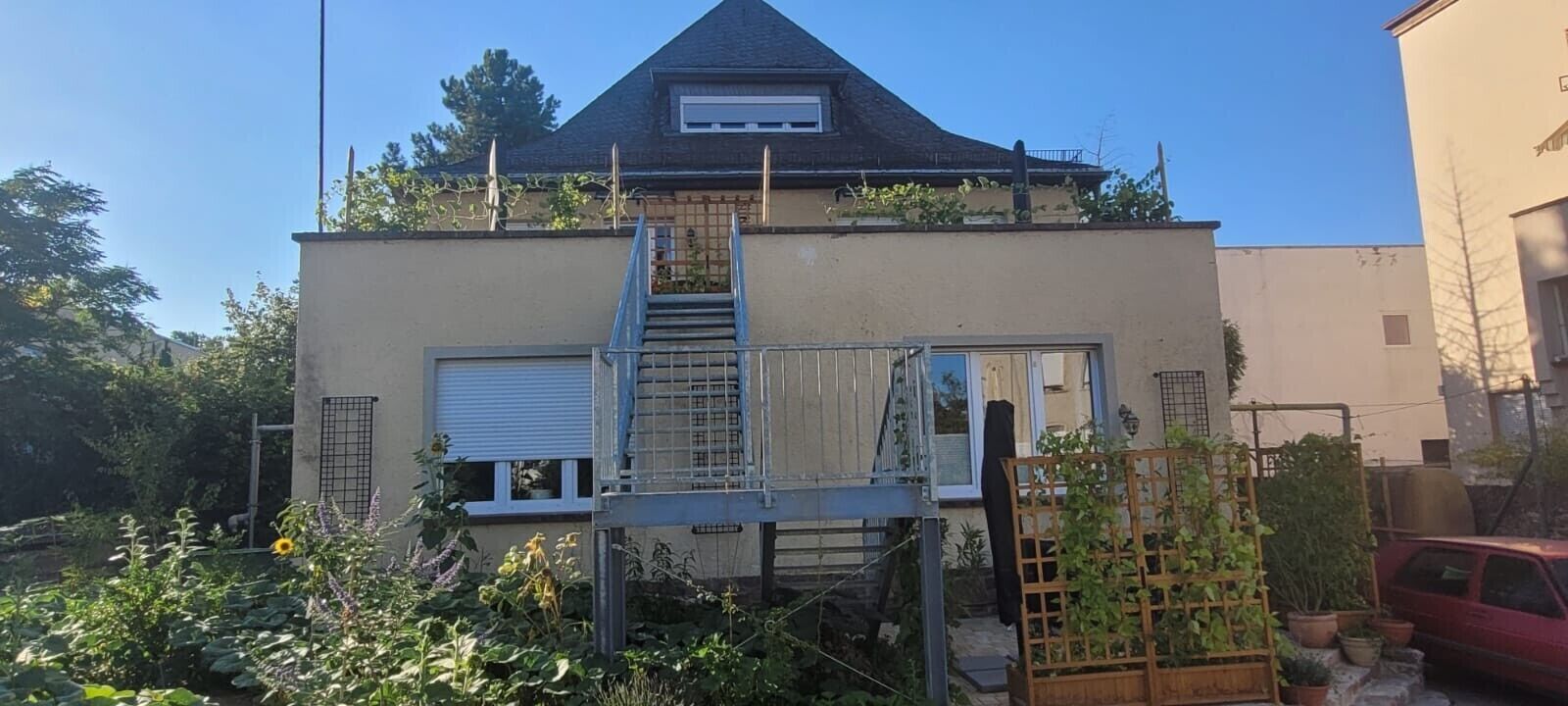Exterior