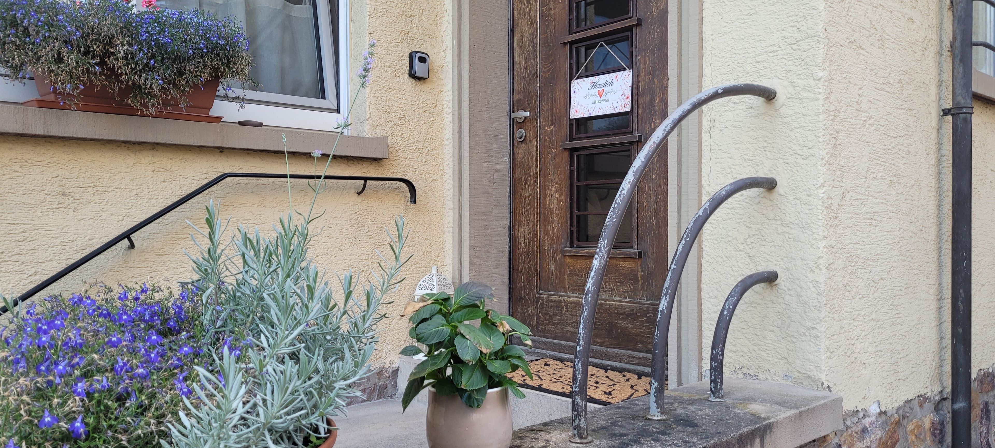 Utvendig detalj