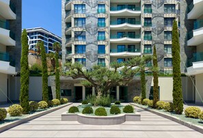 Exterior - Qoople Excellence A27 - Cozy 1-bedroom apartment in charming Alanya (Alanya)